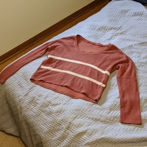 Threads 4 Thought Organic Thermal Long Sleeve Top